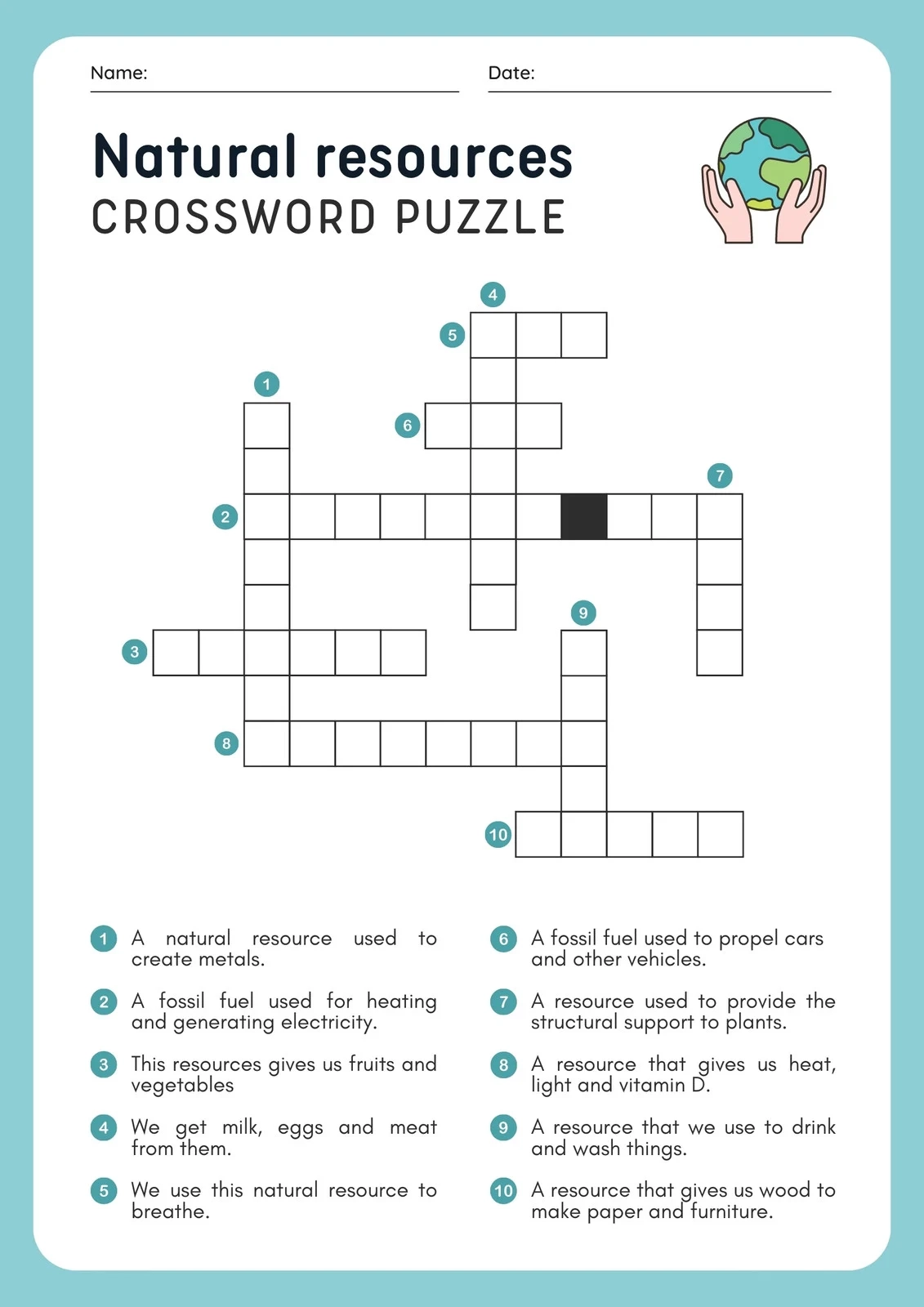 Free Printable Crossword Puzzles Maker Free Printable Crossword Puzzles Maker