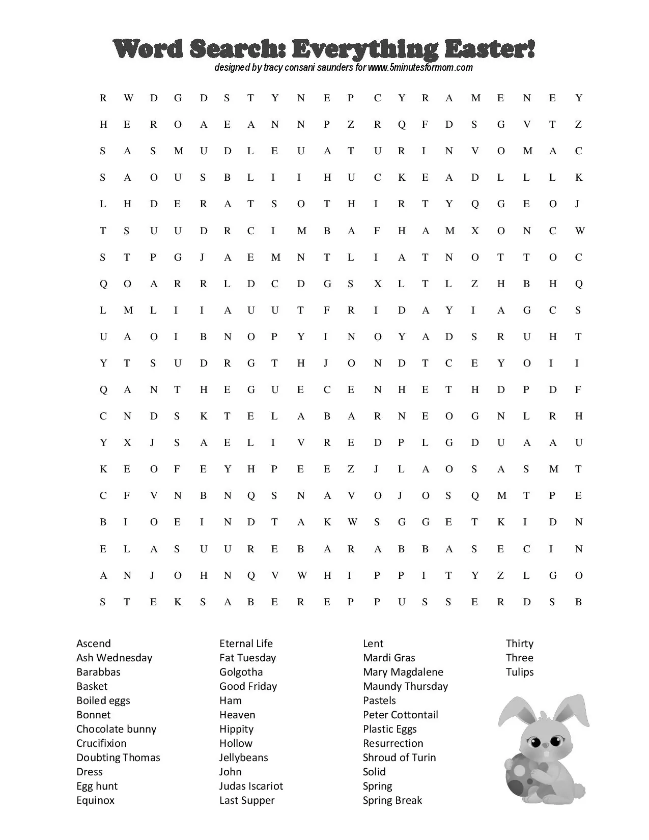 Free Easter Printables For Kids Coloring Sheets And Crosswords 5 Minutes For Mom Free Easter Printables For Kids Coloring Sheets And Crosswords 5 Minutes For Mom