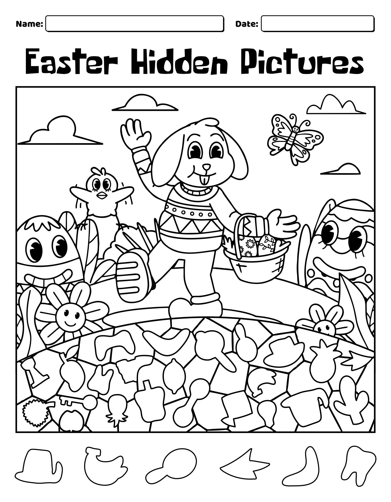 FREE Easter Word Search Printable Puzzle For Kids The Benson Street Worksheets Library FREE Easter Word Search Printable Puzzle For Kids The Benson Street Worksheets Library