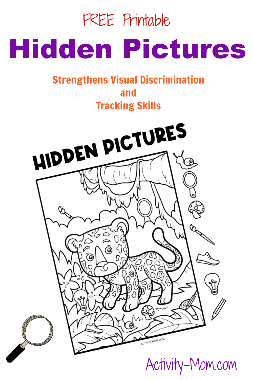 Free Hidden Pictures Printables For Kids The Activity Mom Free Hidden Pictures Printables For Kids The Activity Mom