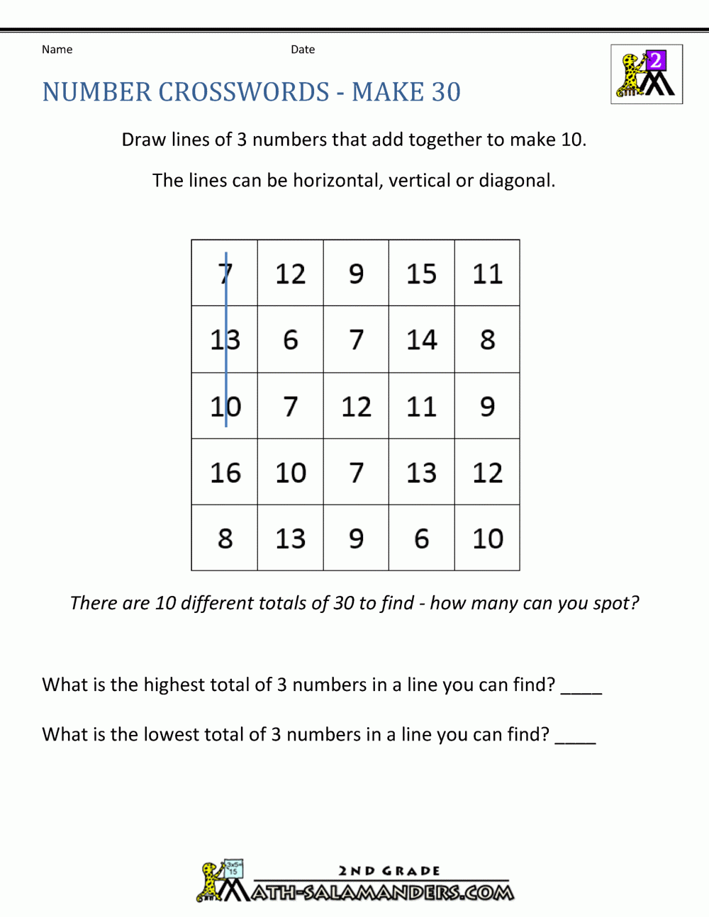 Free Math Puzzles Addition And Subtraction Free Math Puzzles Addition And Subtraction