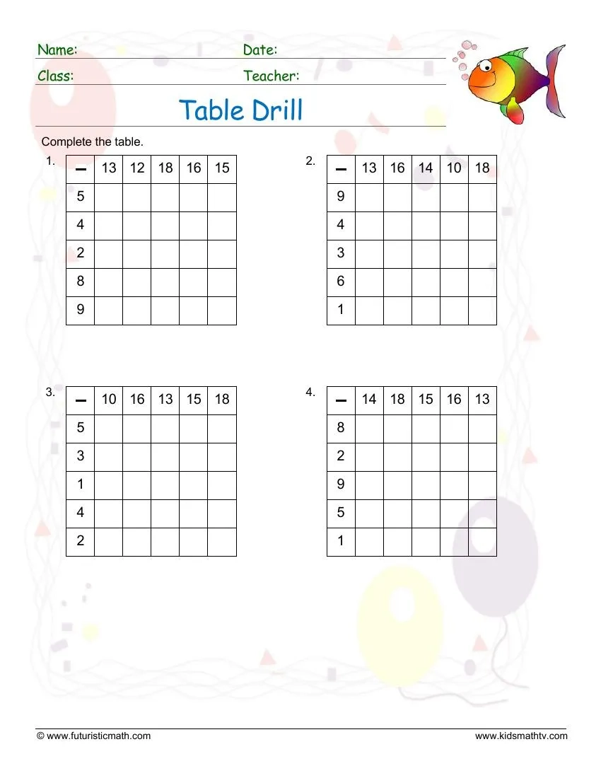 Free Math Puzzles Worksheets Pdf Printable Math Champions Free Math Puzzles Worksheets Pdf Printable Math Champions