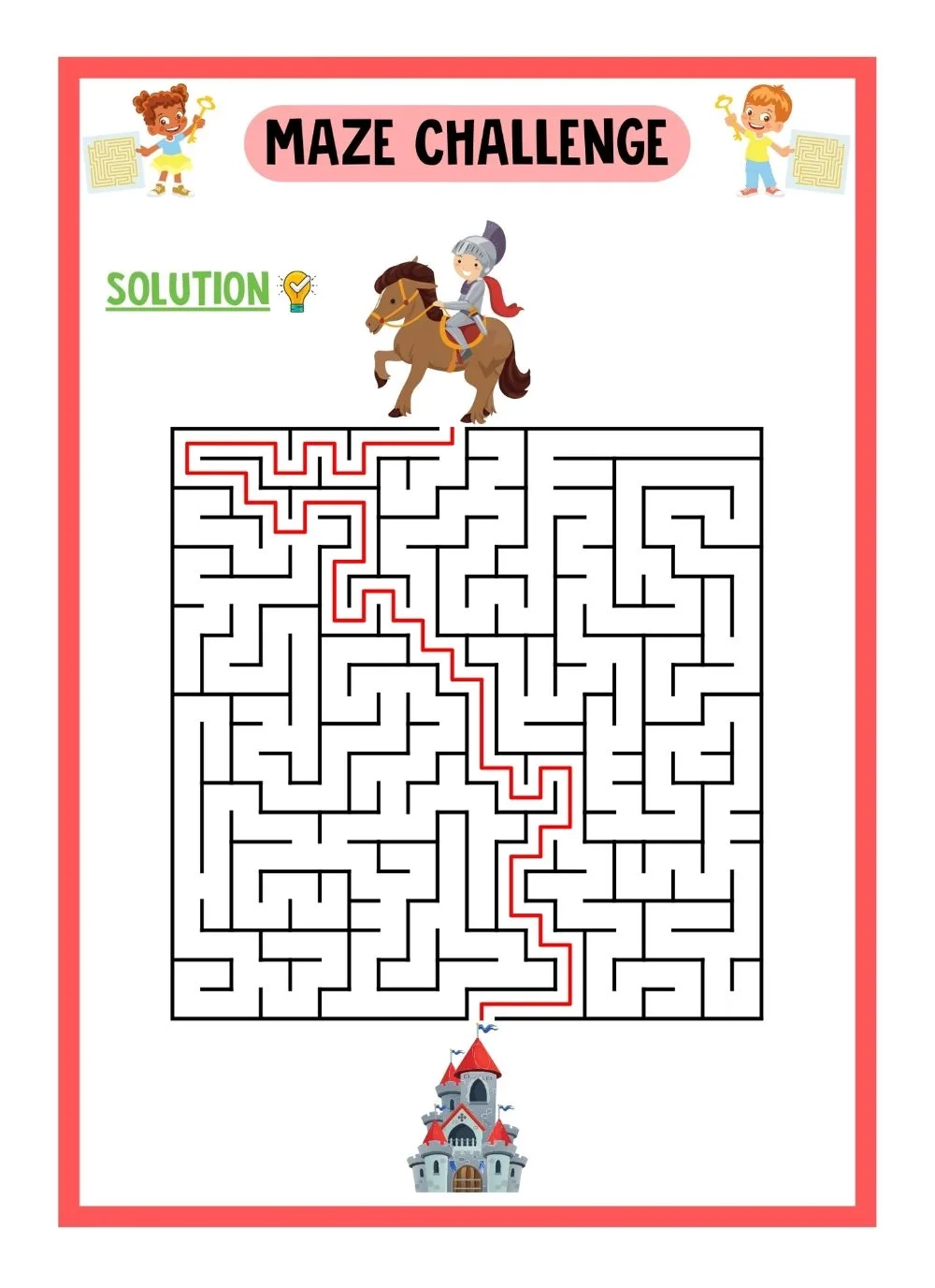 Free MAZE Puzzles For Download Printable PDF Free MAZE Puzzles For Download Printable PDF
