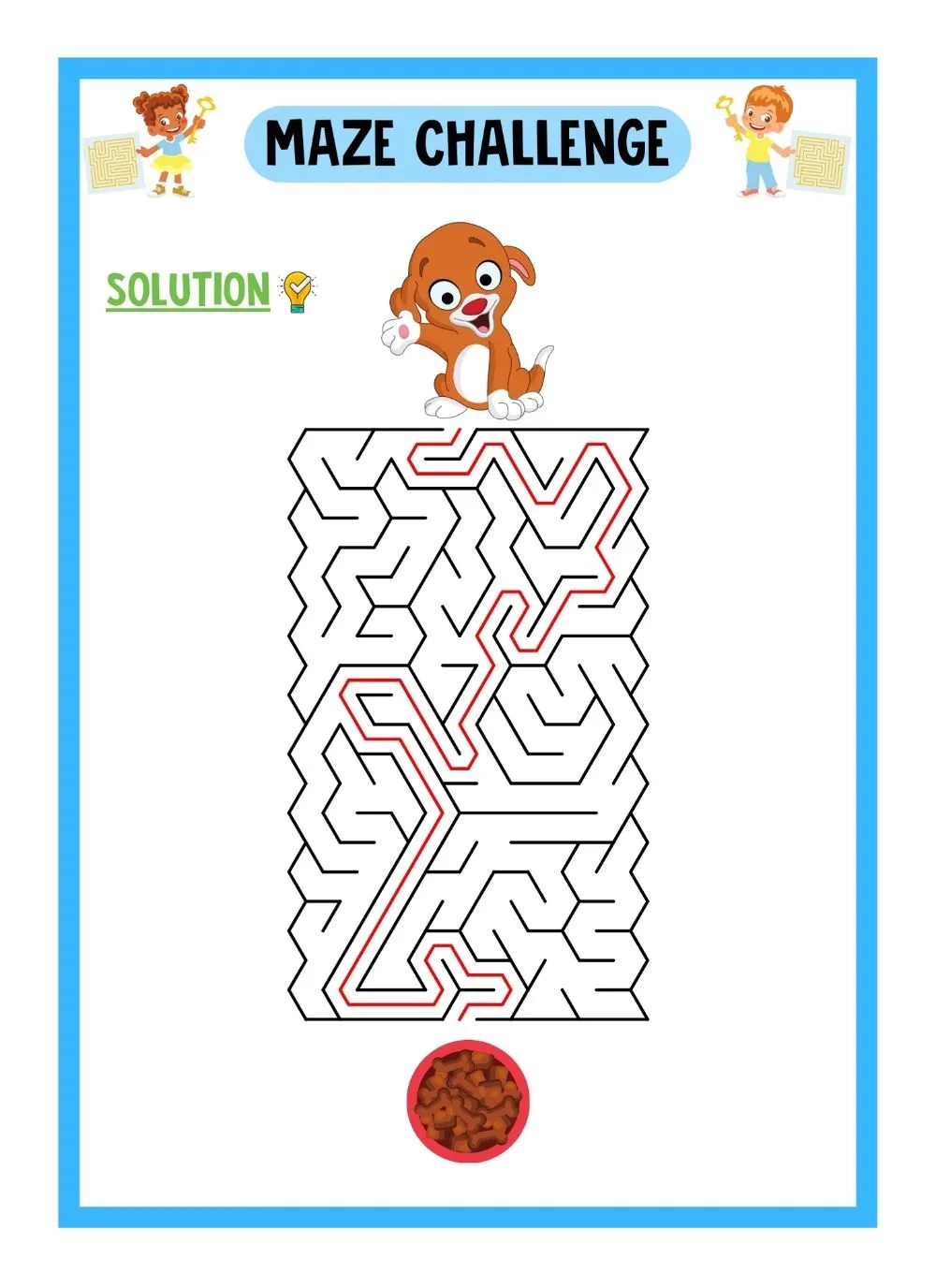 Free MAZE Puzzles For Download Printable PDF Free MAZE Puzzles For Download Printable PDF
