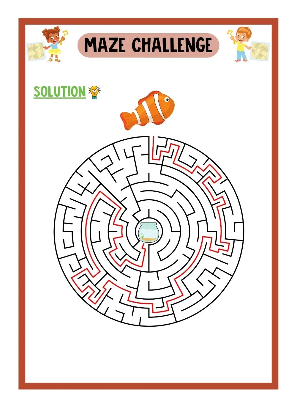 Free MAZE Puzzles For Download Printable PDF Free MAZE Puzzles For Download Printable PDF