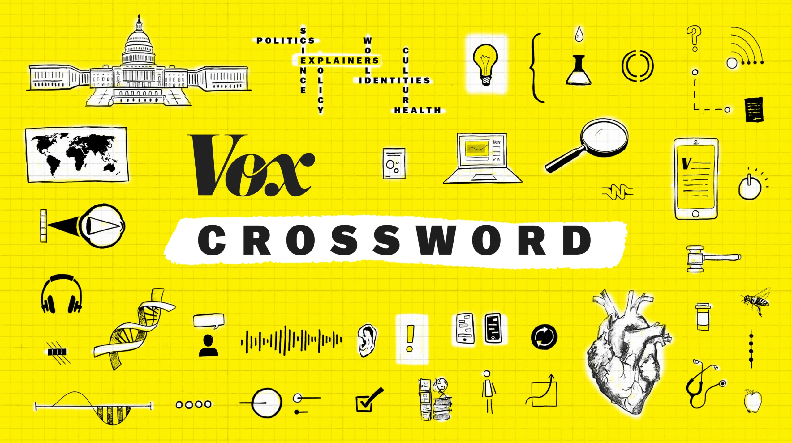 Free Online Crossword Puzzles From Vox Vox Free Online Crossword Puzzles From Vox Vox