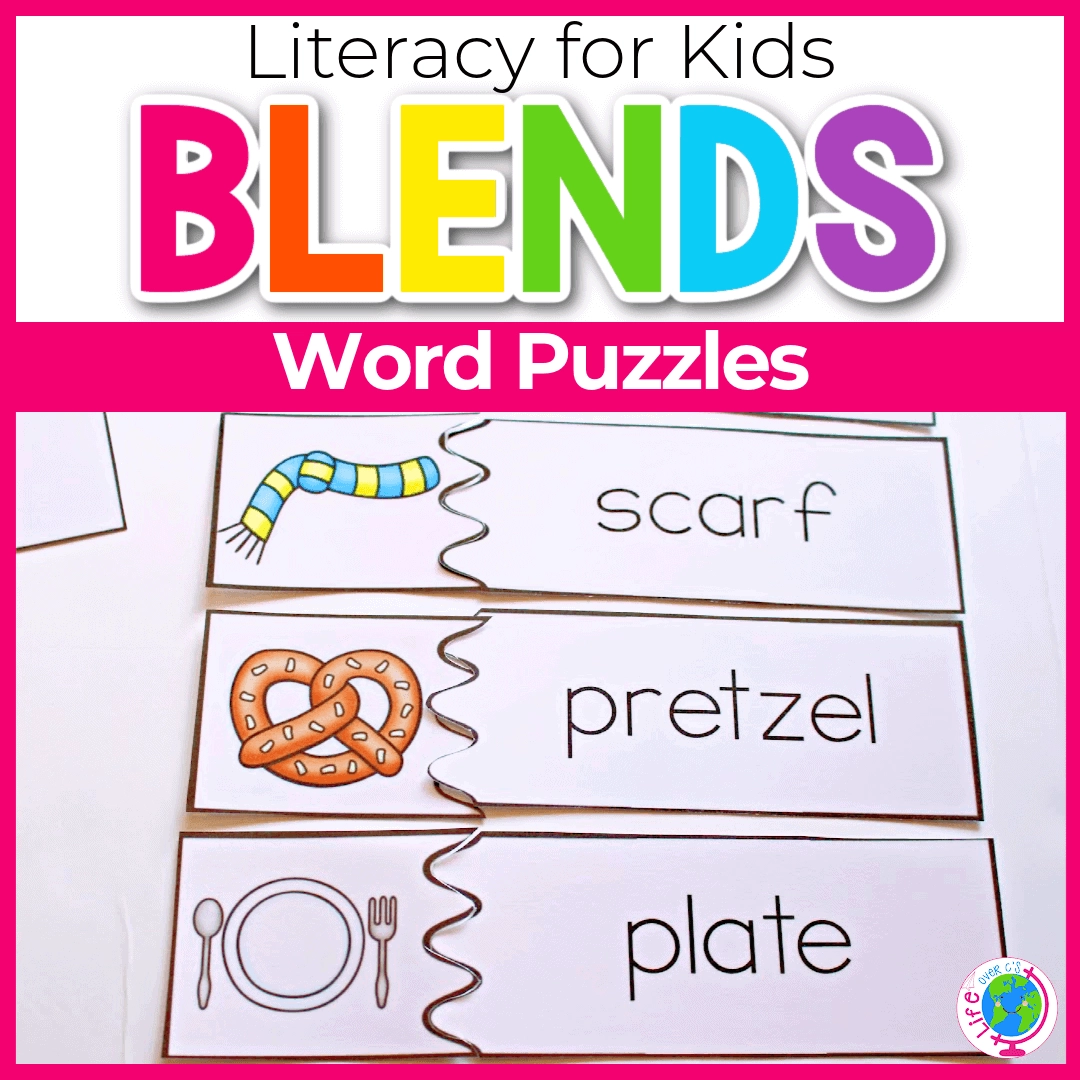 Puzzles For Kids Printable