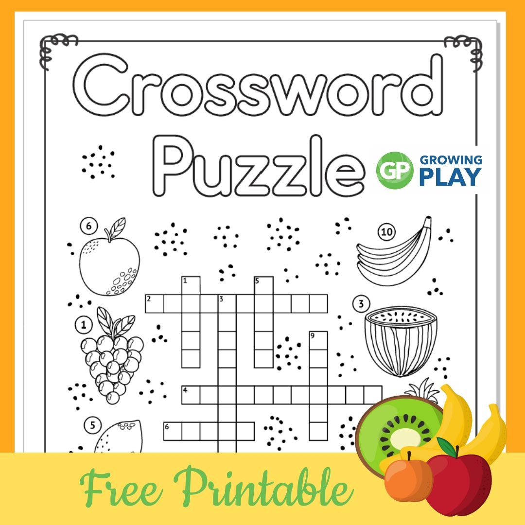Crossword Puzzles Free Online Printable Crossword Puzzles Free Online Printable