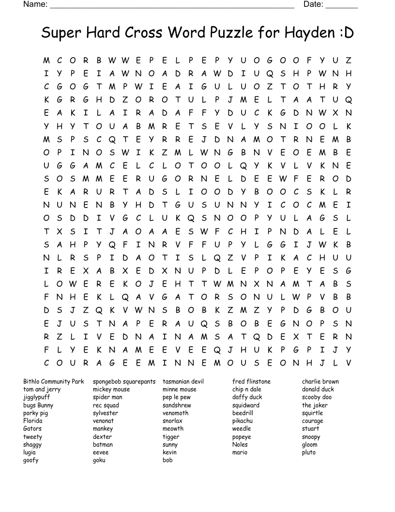 Free Printable Crossword Puzzles Medium Hard Printable Crossword Worksheets Library Free Printable Crossword Puzzles Medium Hard Printable Crossword Worksheets Library