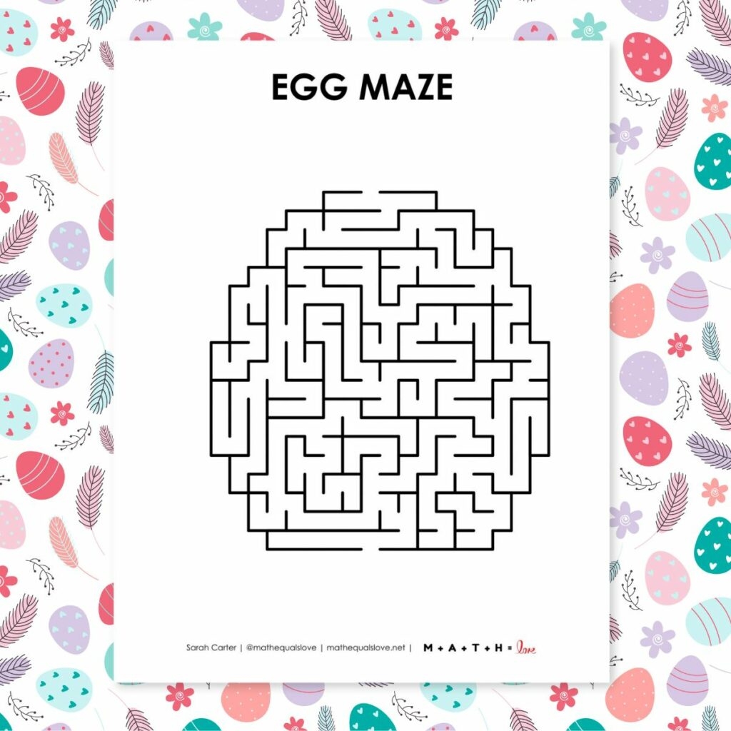 FREE Printable Easter Puzzles PDF Downloads FREE Printable Easter Puzzles PDF Downloads