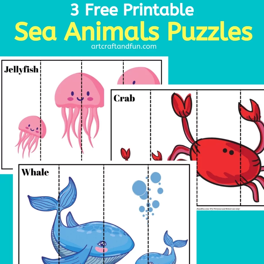Free Printable Puzzles For Kids Free Printable Puzzles For Kids