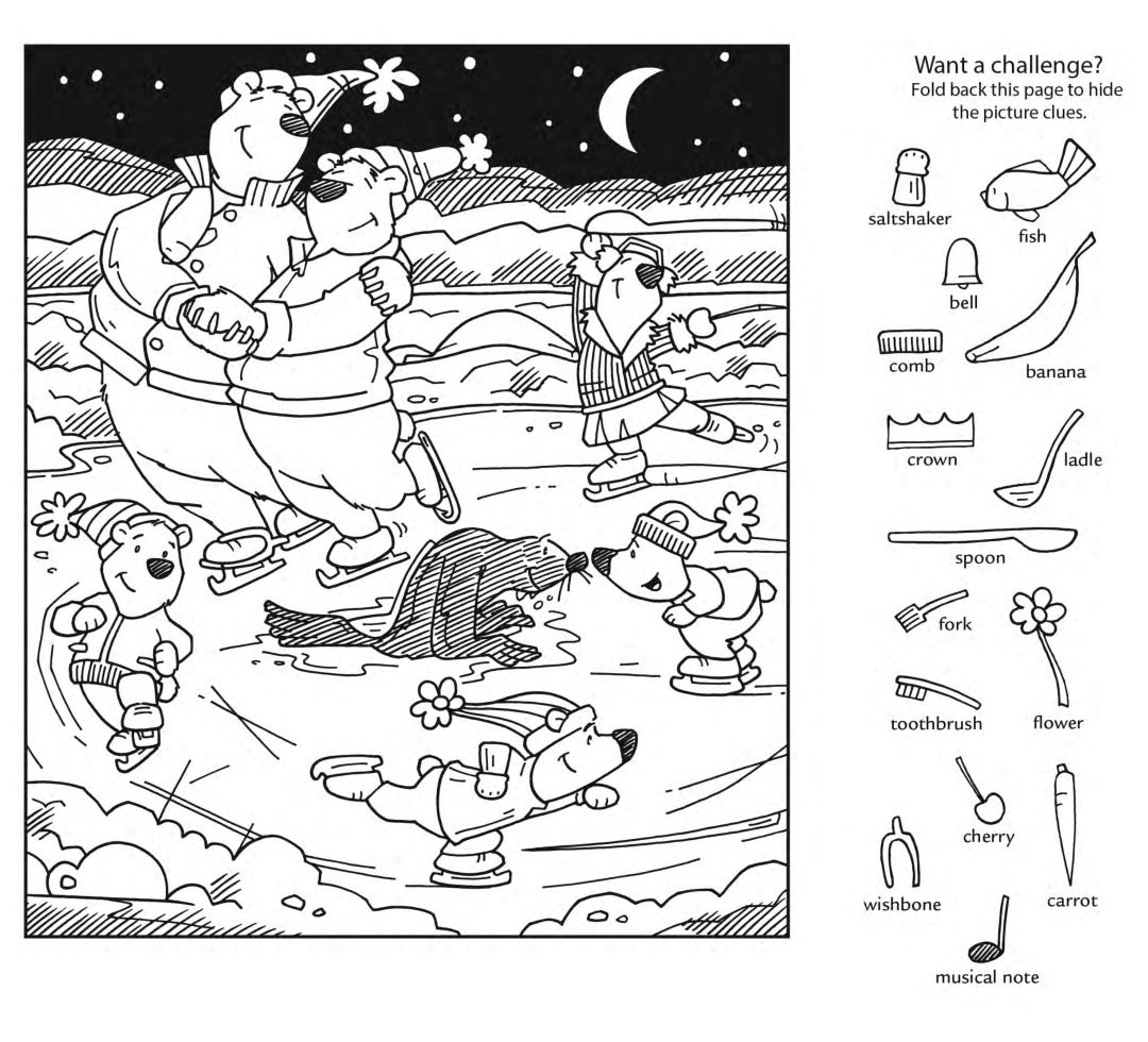 Free Printable Hidden Picture Puzzles For Kids Worksheets Library Free Printable Hidden Picture Puzzles For Kids Worksheets Library