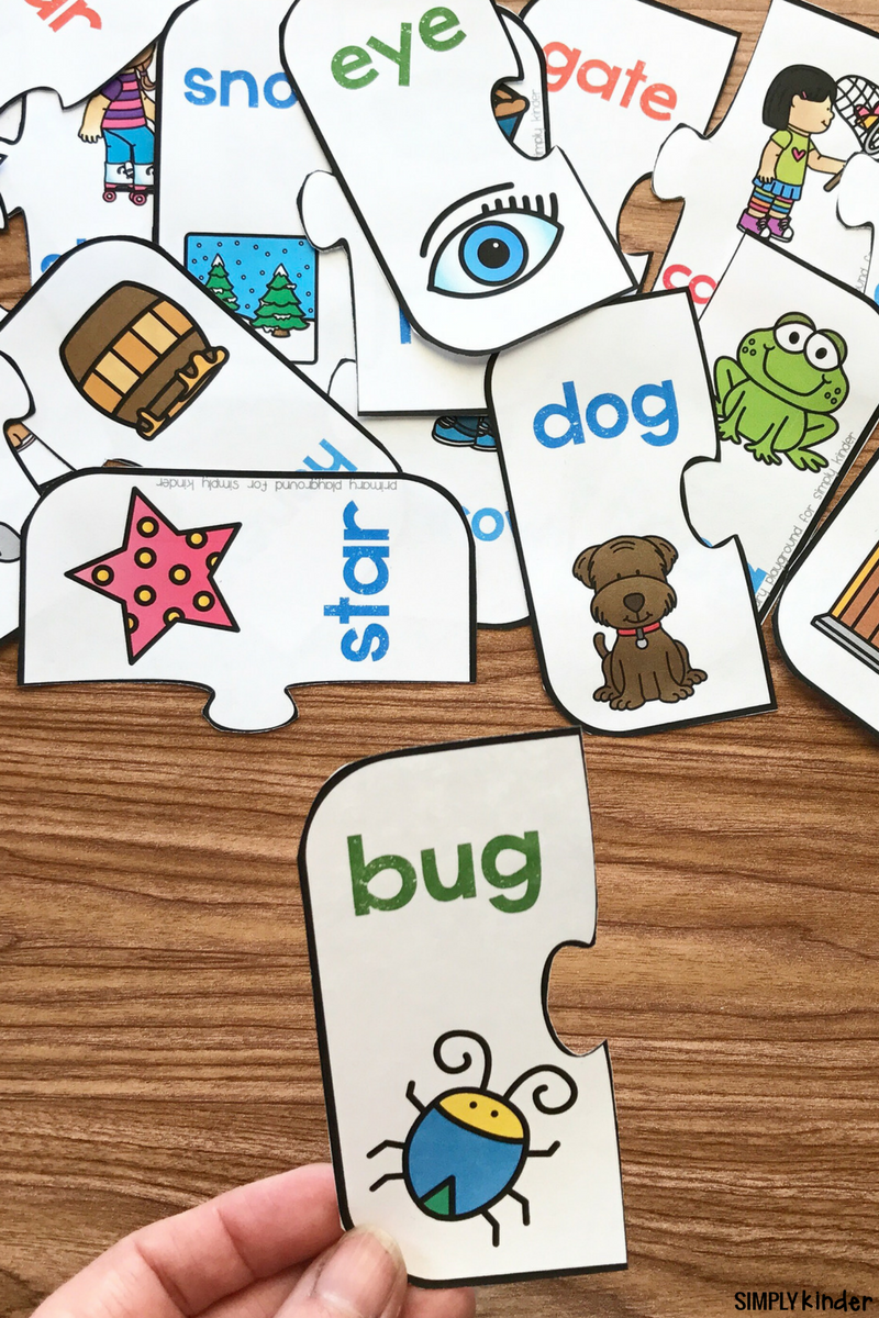 Printable Picture Puzzles Printable Picture Puzzles