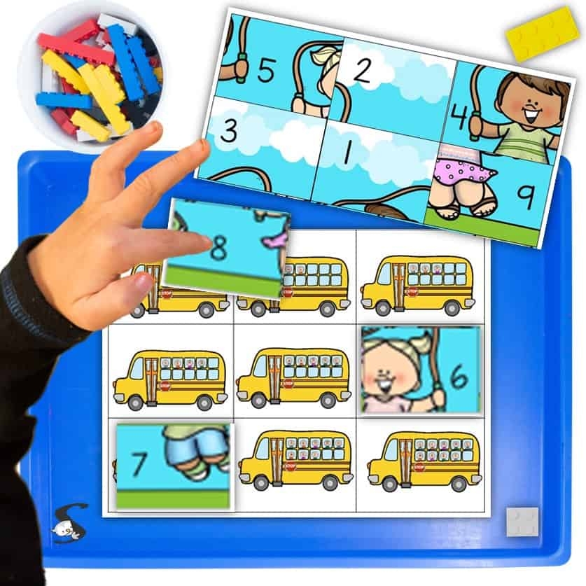 Fun Image Math Puzzle Printables For Kids School Themed Sea Of Fun Image Math Puzzle Printables For Kids School Themed Sea Of