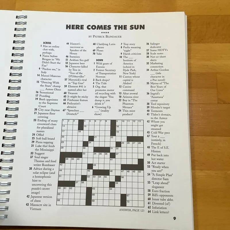 Crossword Puzzles Daily Printable Crossword Puzzles Daily Printable