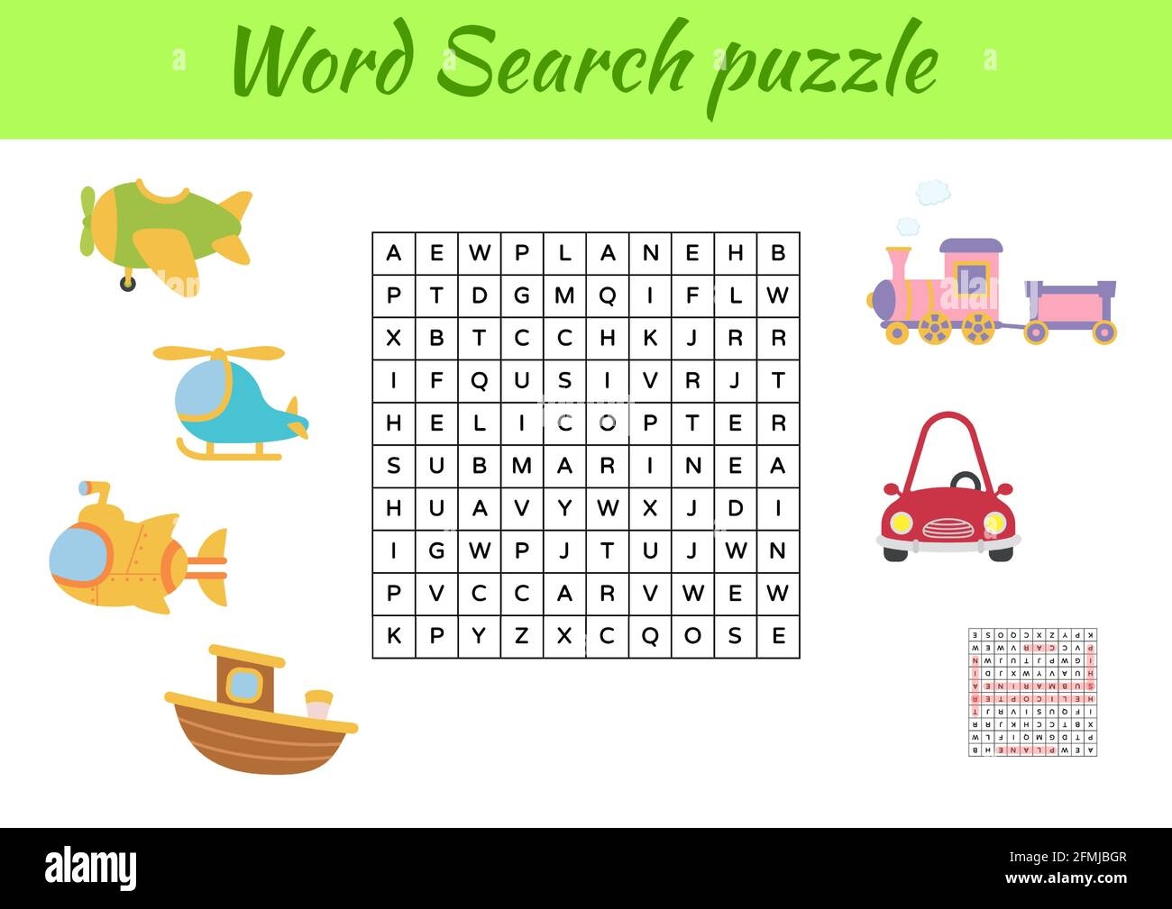 Kids Puzzles Printable Kids Puzzles Printable