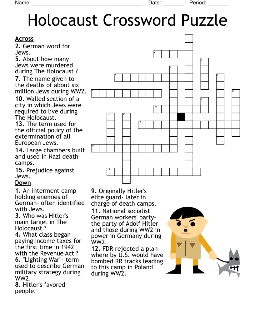 Germany Crossword WordMint Germany Crossword WordMint