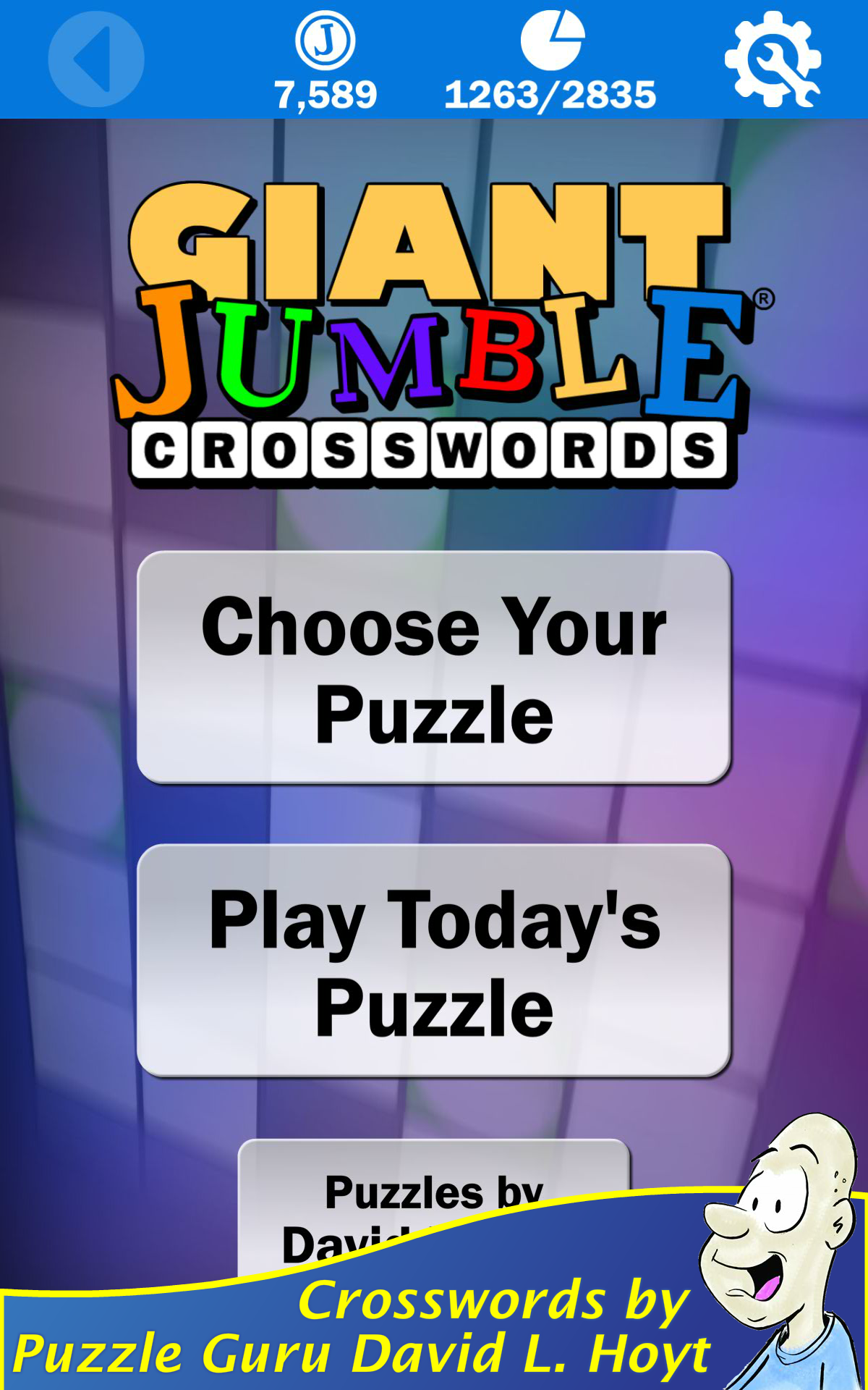 Printable Jumble Crossword Puzzles