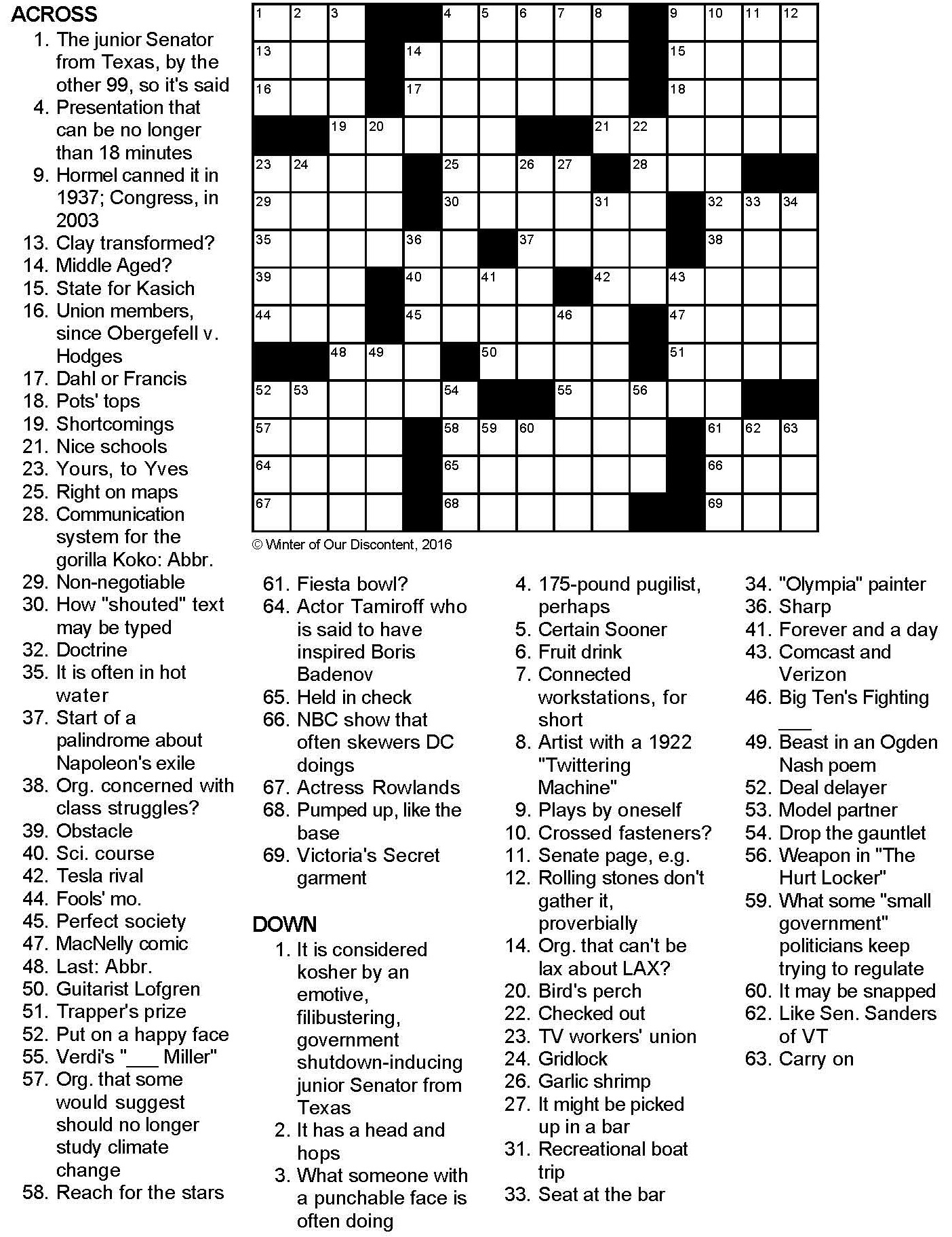 Green Eggs And Canadian Bacon Crossword Puzzle Green Eggs And Canadian Bacon Crossword Puzzle