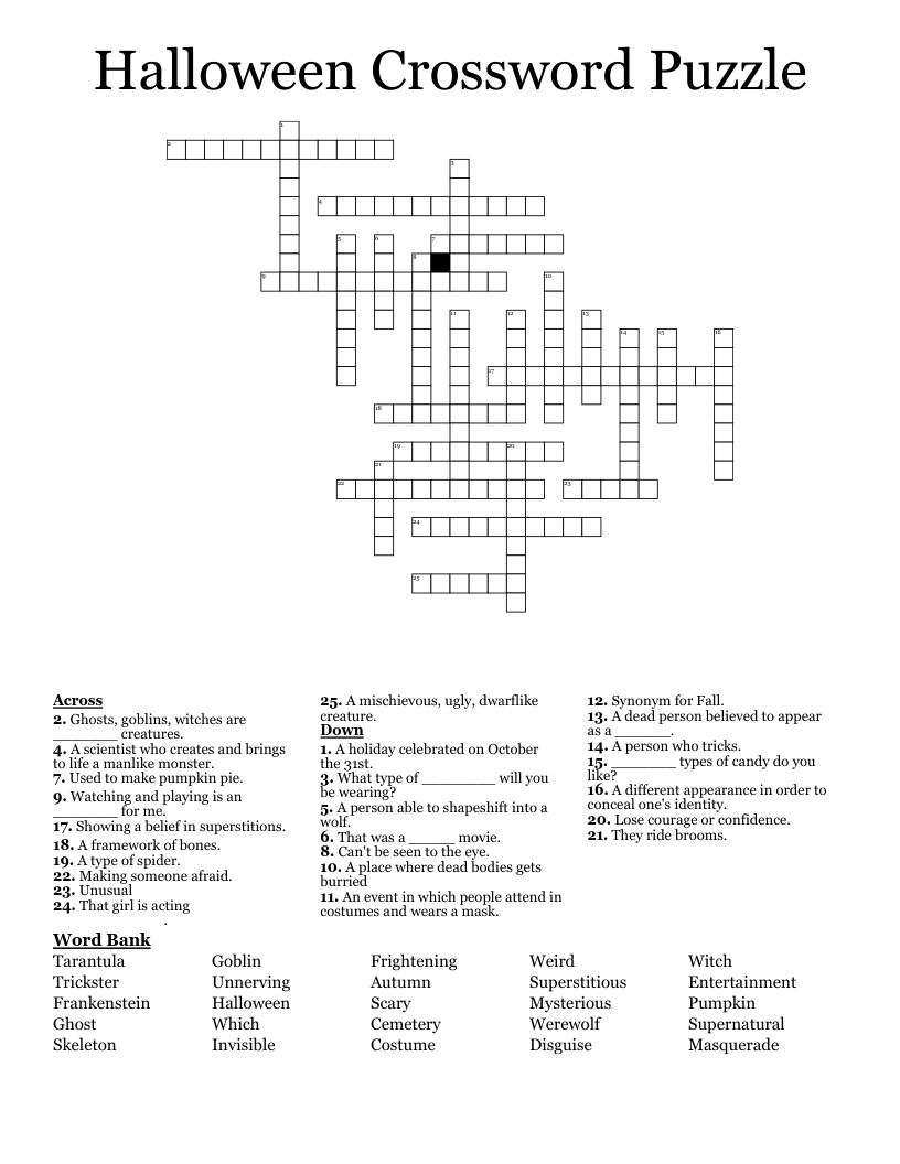 Framework Puzzles Printable