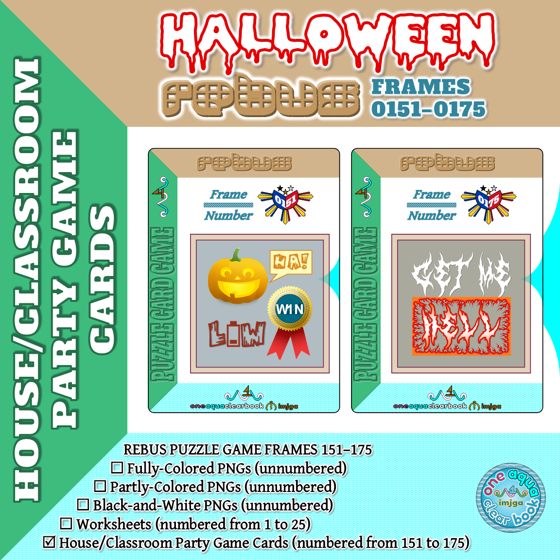 Rebus Puzzles Printable