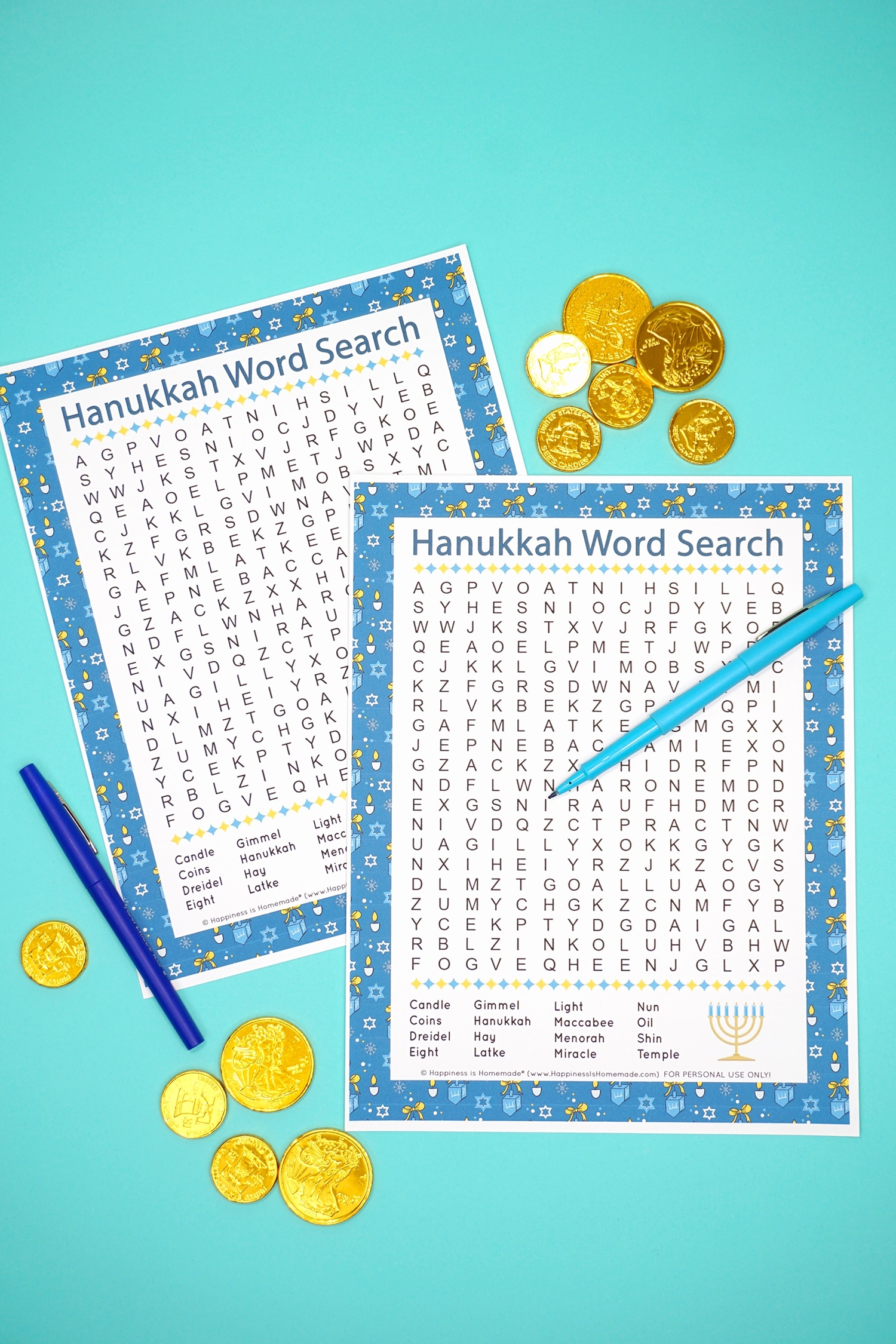 Hanukkah Word Search For Kids Adults Happiness Is Homemade Hanukkah Word Search For Kids Adults Happiness Is Homemade