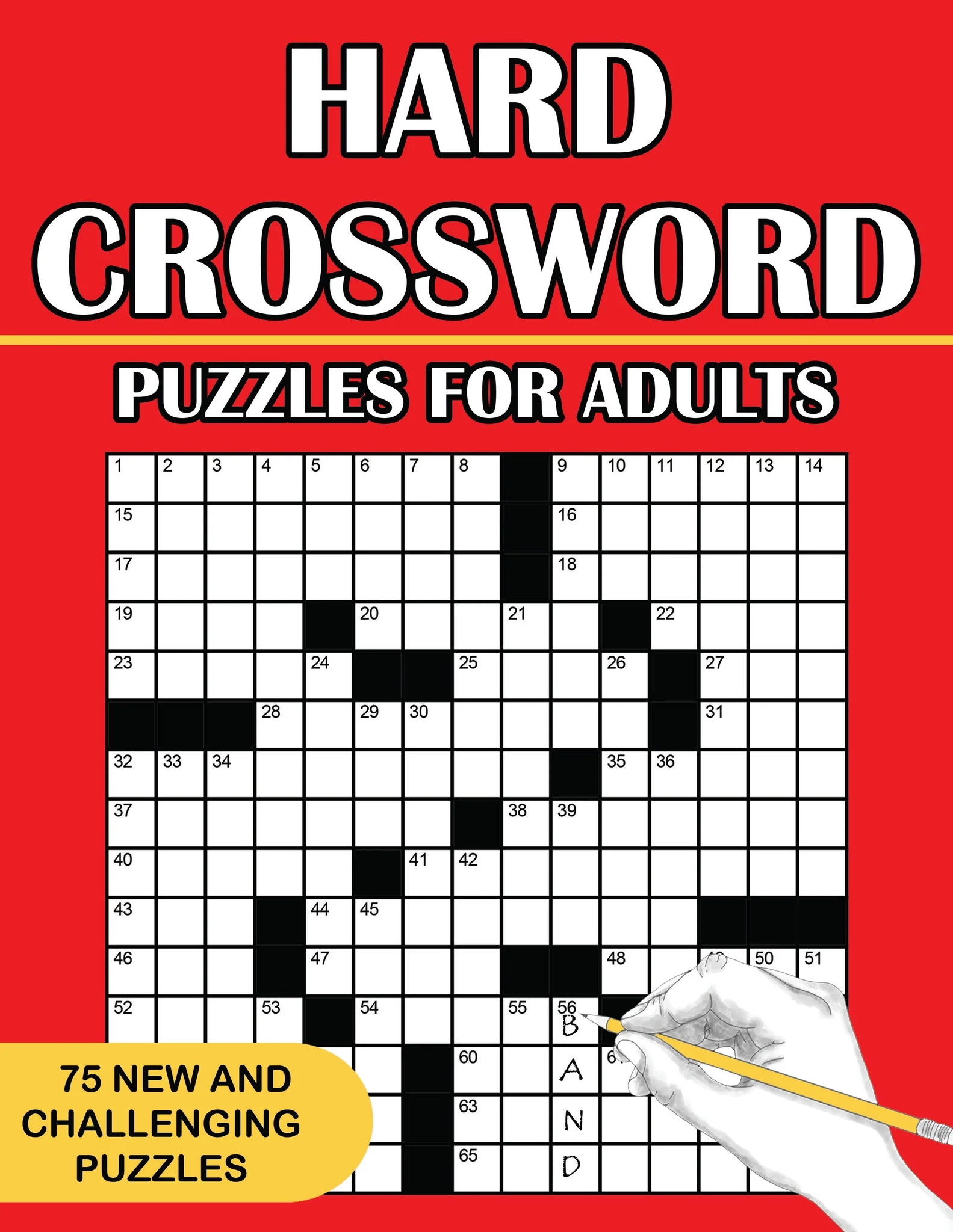 Hard Crossword Puzzles For Adults Dylanna Press Hard Crossword Puzzles For Adults Dylanna Press