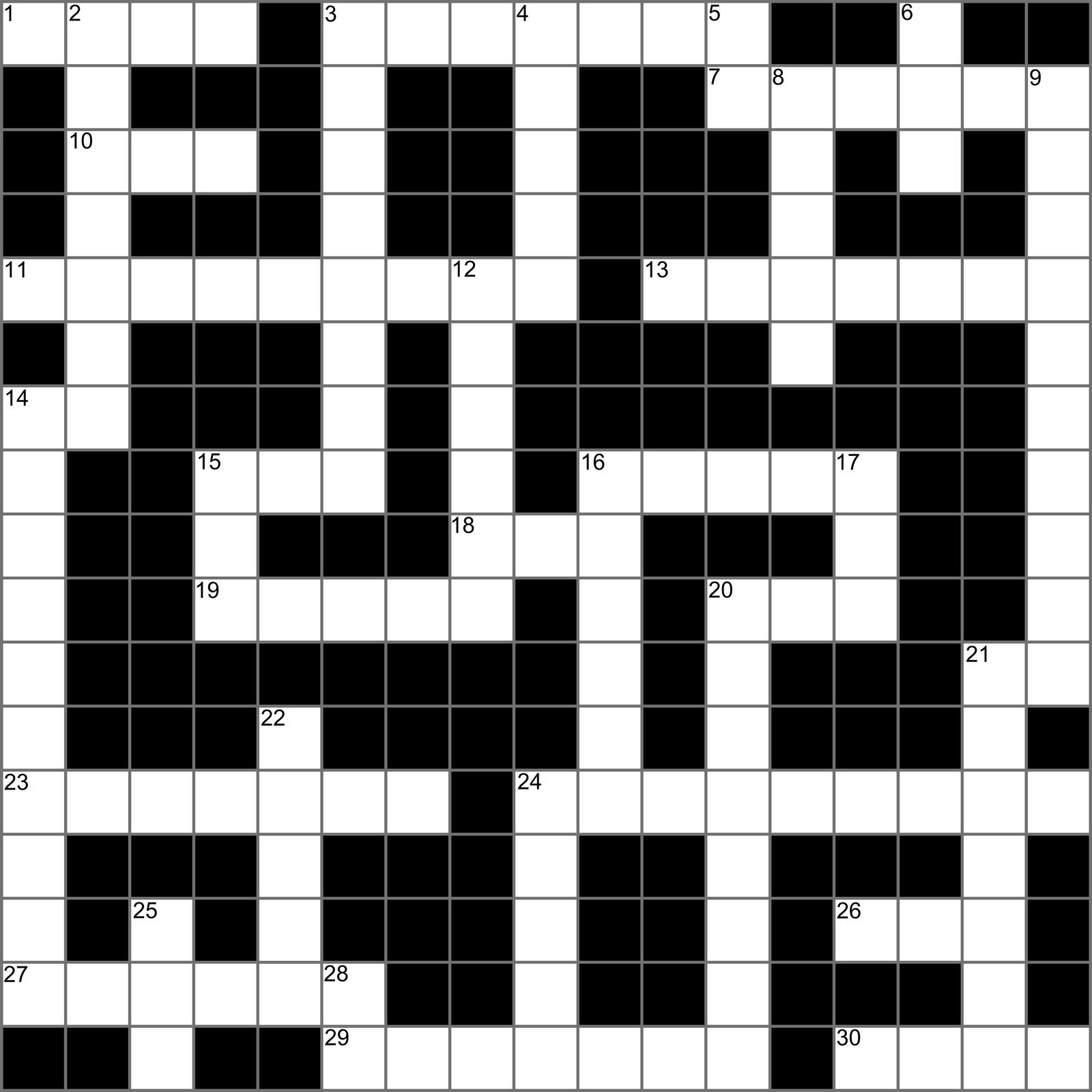 Difficult Hard Crossword Puzzles Printable
