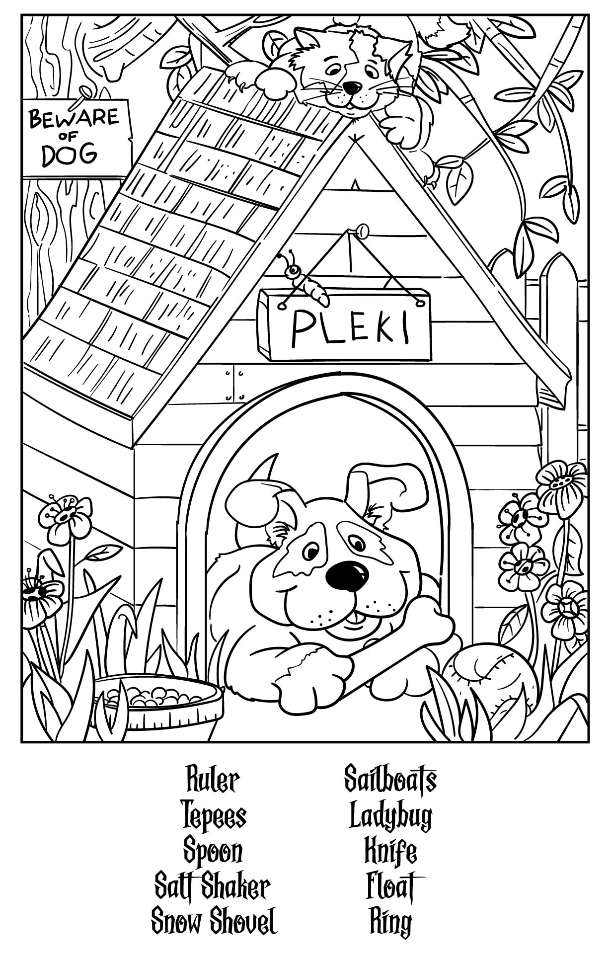 Hidden Pictures For Adults 10 Free PDF Printables Printablee Hidden Pictures For Adults 10 Free PDF Printables Printablee