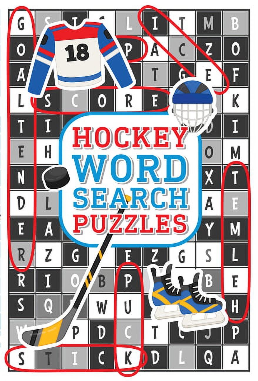 Hockey Crossword