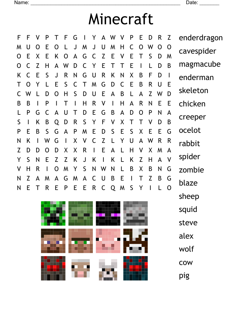 Horror Movies Crossword WordMint Horror Movies Crossword WordMint