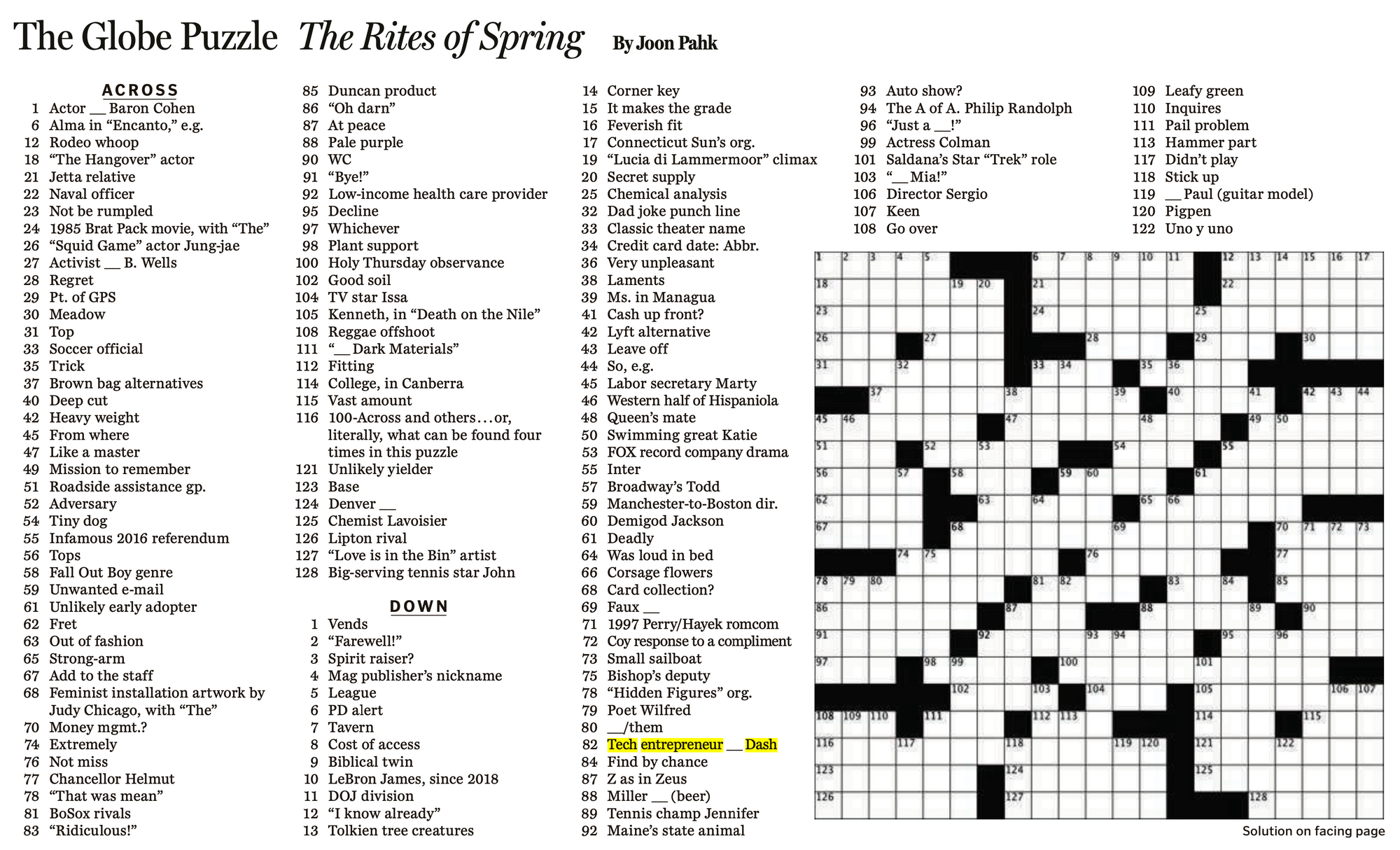 I Am The Answer To The Rites Of Spring Puzzle Anil Dash I Am The Answer To The Rites Of Spring Puzzle Anil Dash