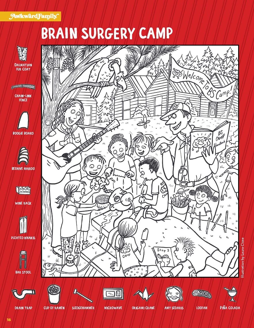 I Made Immature Search And Find Puzzles For Adults And It s As Stimulating To Both Your Brain And Your Funny Bone I Made Immature Search And Find Puzzles For Adults And It s As Stimulating To Both Your Brain And Your Funny Bone