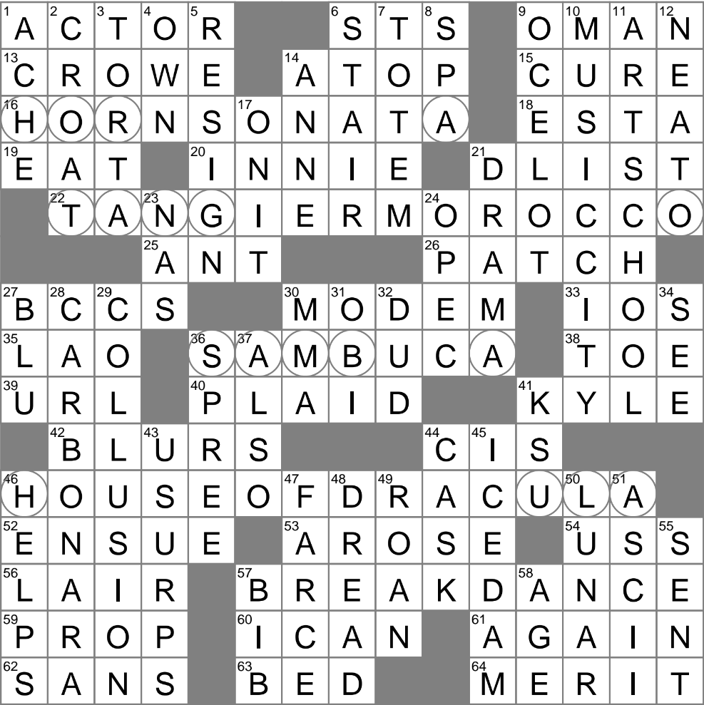 Illegal Cooperation Crossword Clue Archives LAXCrossword Illegal Cooperation Crossword Clue Archives LAXCrossword