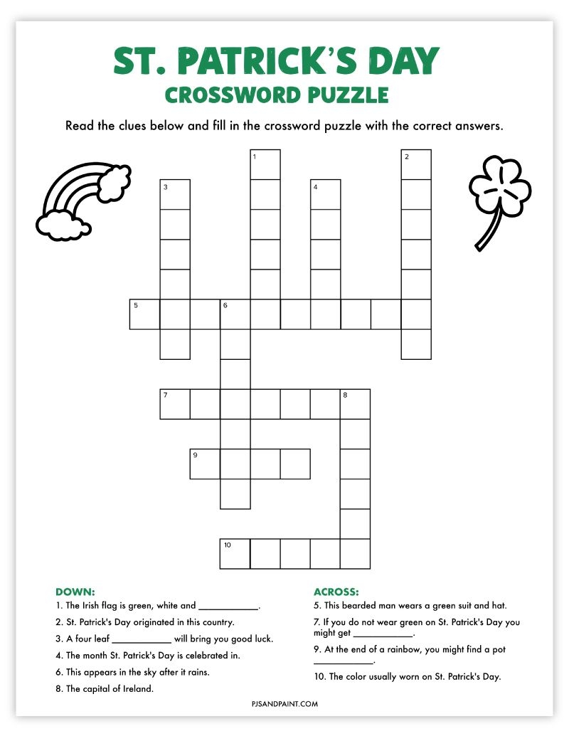 Printable Indystar Crossword Puzzles Printable Indystar Crossword Puzzles