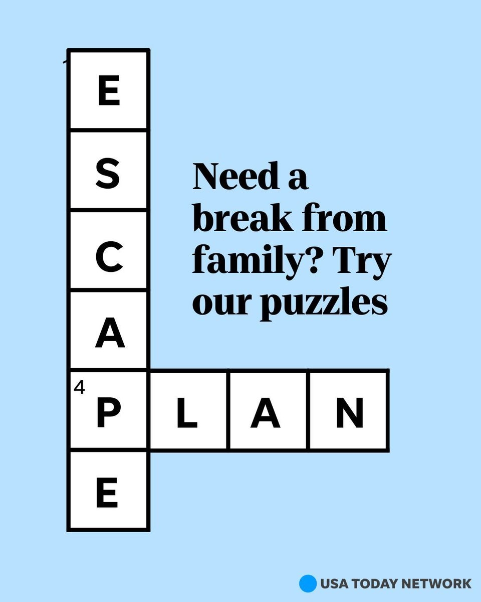 IndyStar On X Daily Crossword Puzzles USA TODAY Https t co F2AxTKNO5T Https t co IaKKKXANoV X IndyStar On X Daily Crossword Puzzles USA TODAY Https t co F2AxTKNO5T Https t co IaKKKXANoV X
