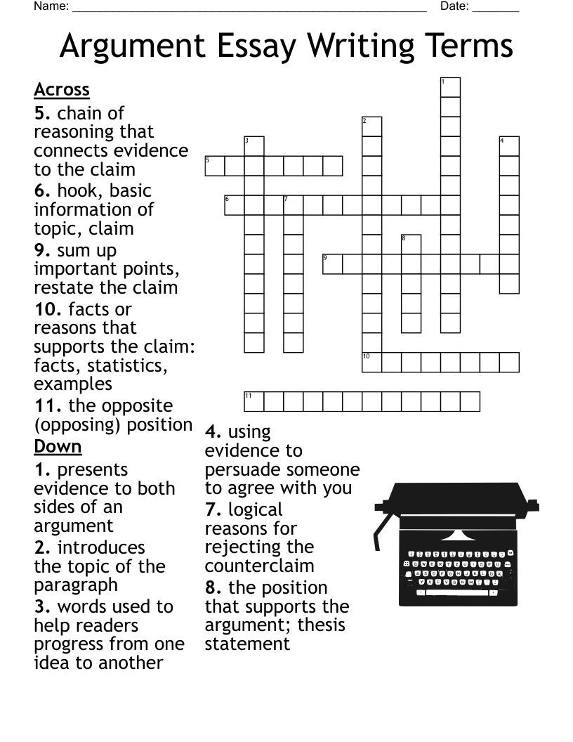 Intermediate Logic Crossword WordMint Intermediate Logic Crossword WordMint