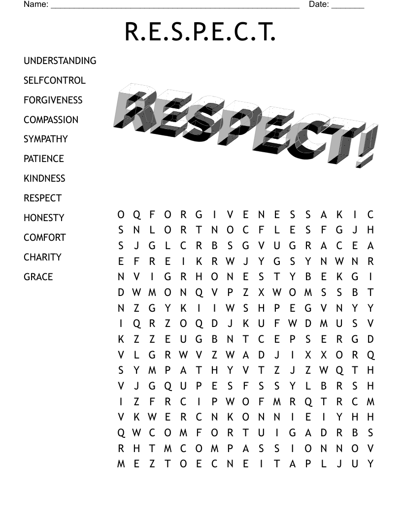 Free Printable Crossword Puzzles About Compassion Free Printable Crossword Puzzles About Compassion
