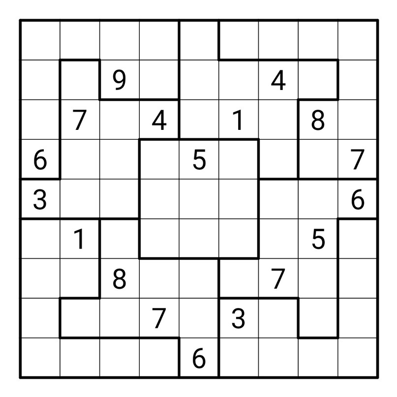 Jigsaw Sudoku Love R tselportal Logic Masters Deutschland Jigsaw Sudoku Love R tselportal Logic Masters Deutschland