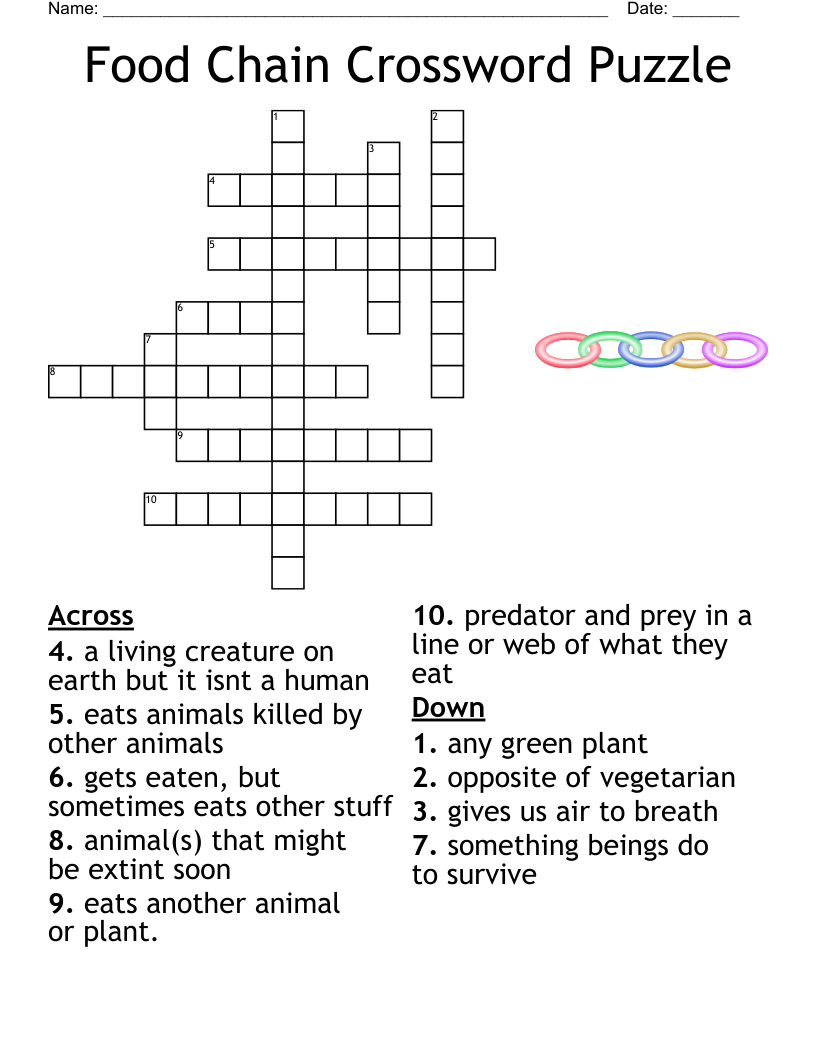 Jurassic Crossword Puzzles Printable Jurassic Crossword Puzzles Printable