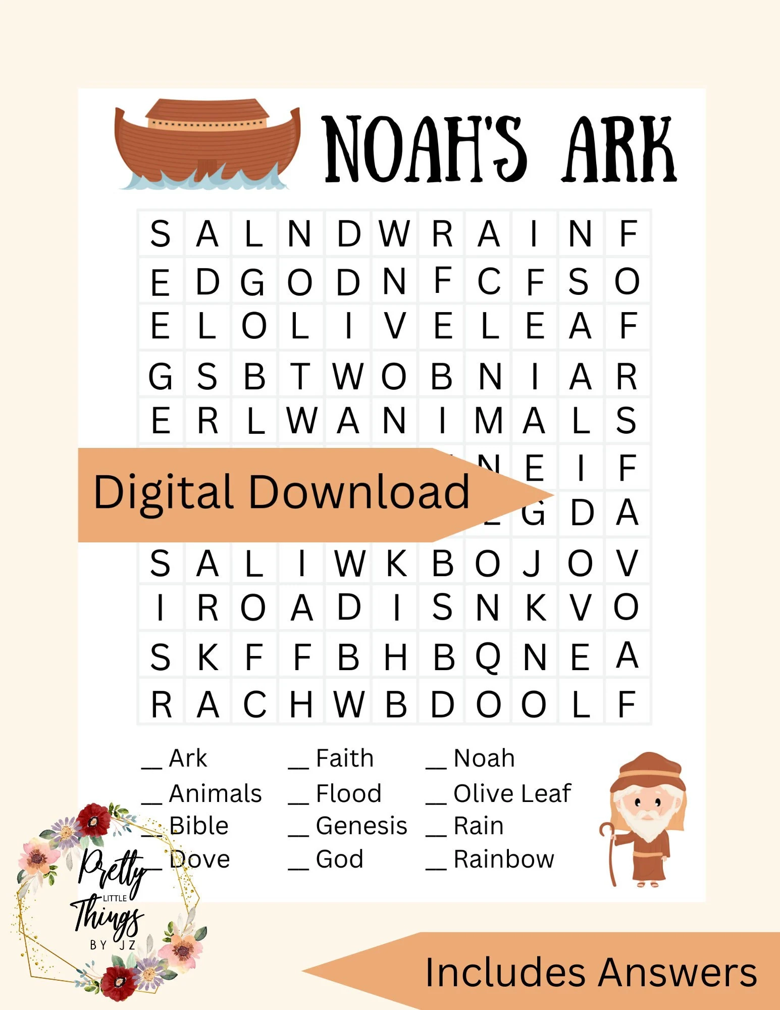 JW Word Search Noah s Ark Activities JW Crossword Puzzles Noah s Ark Word Search Family Worship Projects Etsy JW Word Search Noah s Ark Activities JW Crossword Puzzles Noah s Ark Word Search Family Worship Projects Etsy