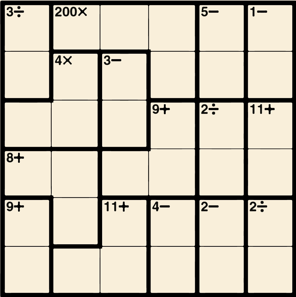 Kenken Is Mathematical Play Denise Gaskins Let s Play Math Kenken Is Mathematical Play Denise Gaskins Let s Play Math