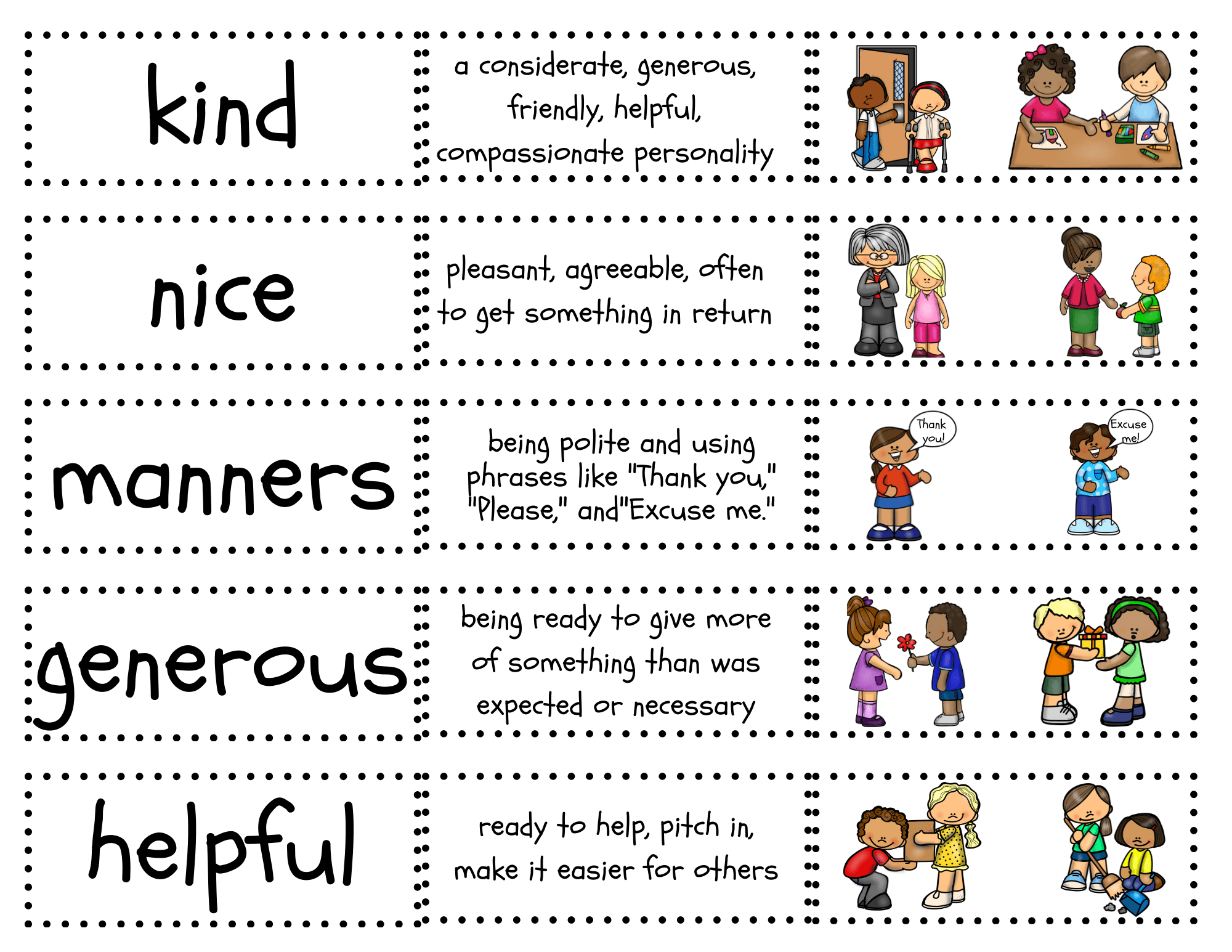 Crossword Puzzles About Being Friendly Printable Crossword Puzzles About Being Friendly Printable