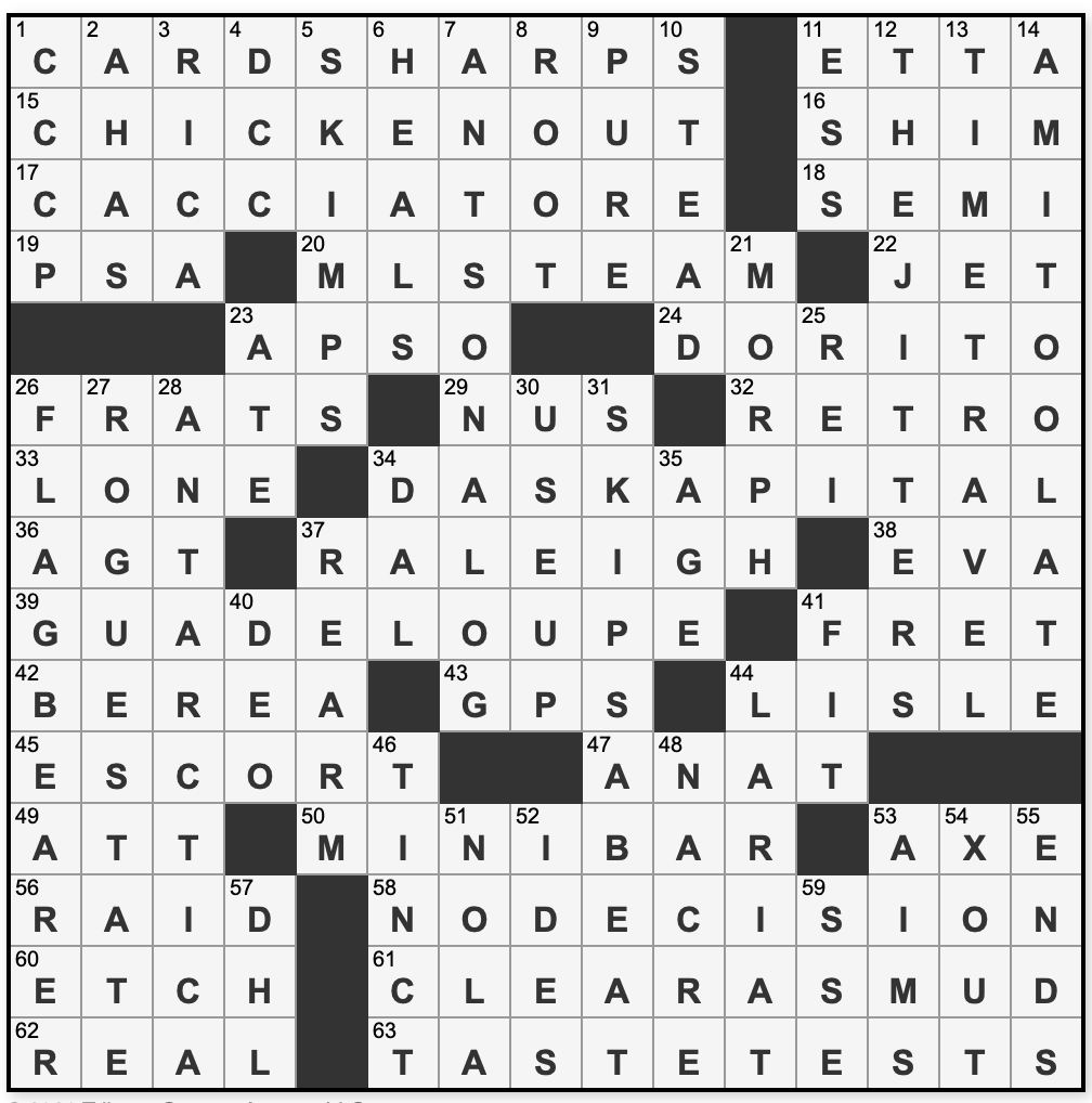 L A Times Crossword Corner Saturday January 30 2021 Joe Deeney L A Times Crossword Corner Saturday January 30 2021 Joe Deeney