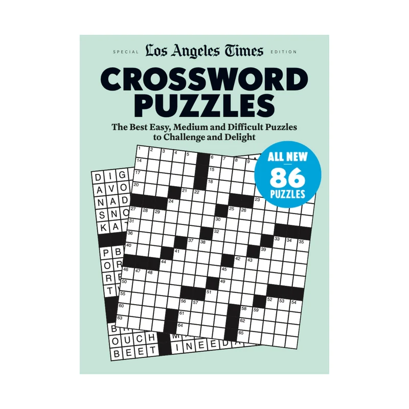 L A Times Crossword Puzzles 2025 Shop LA Times L A Times Crossword Puzzles 2025 Shop LA Times