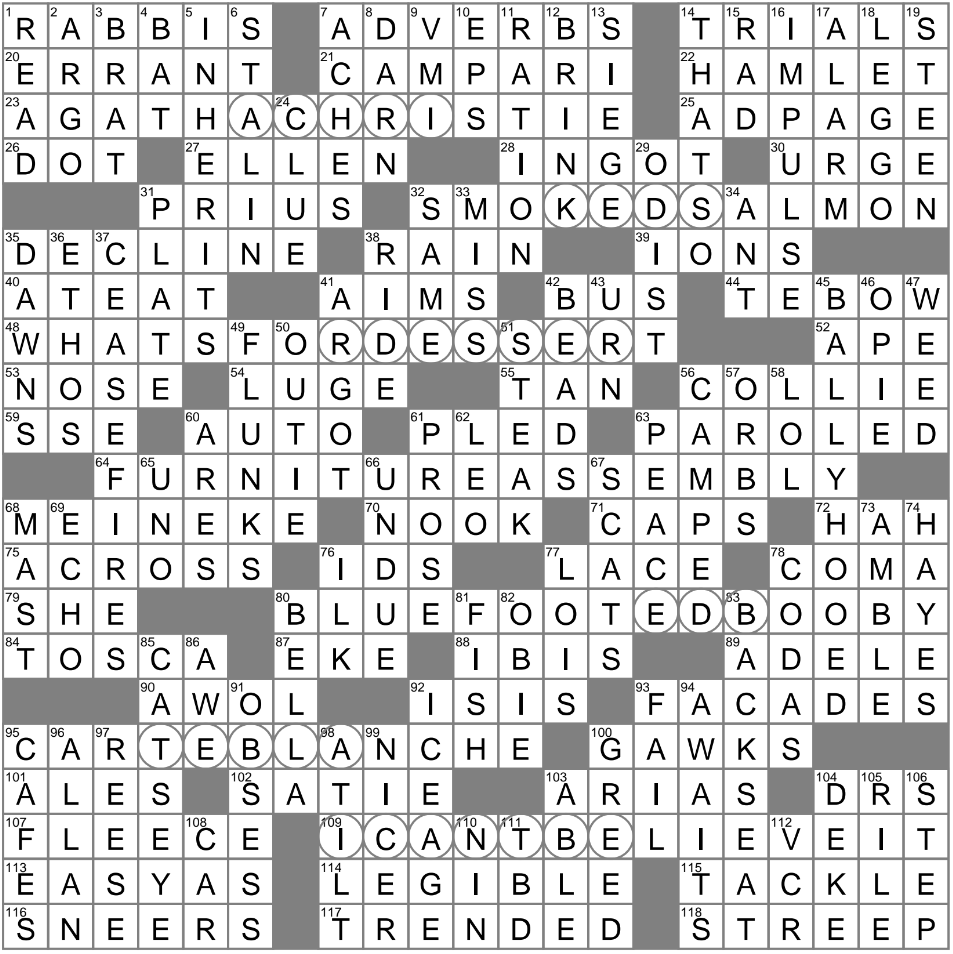 LA Times Crossword 27 Aug 23 Sunday LAXCrossword LA Times Crossword 27 Aug 23 Sunday LAXCrossword