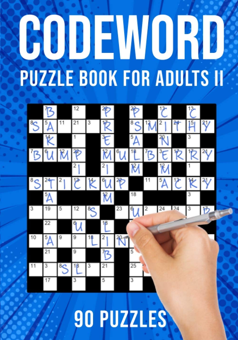 Large Print Codeword Puzzles Large Print Code Words 100 New Code Word Puzzles In Large Print Large Print Codeword Puzzles Large Print Code Words 100 New Code Word Puzzles In Large Print