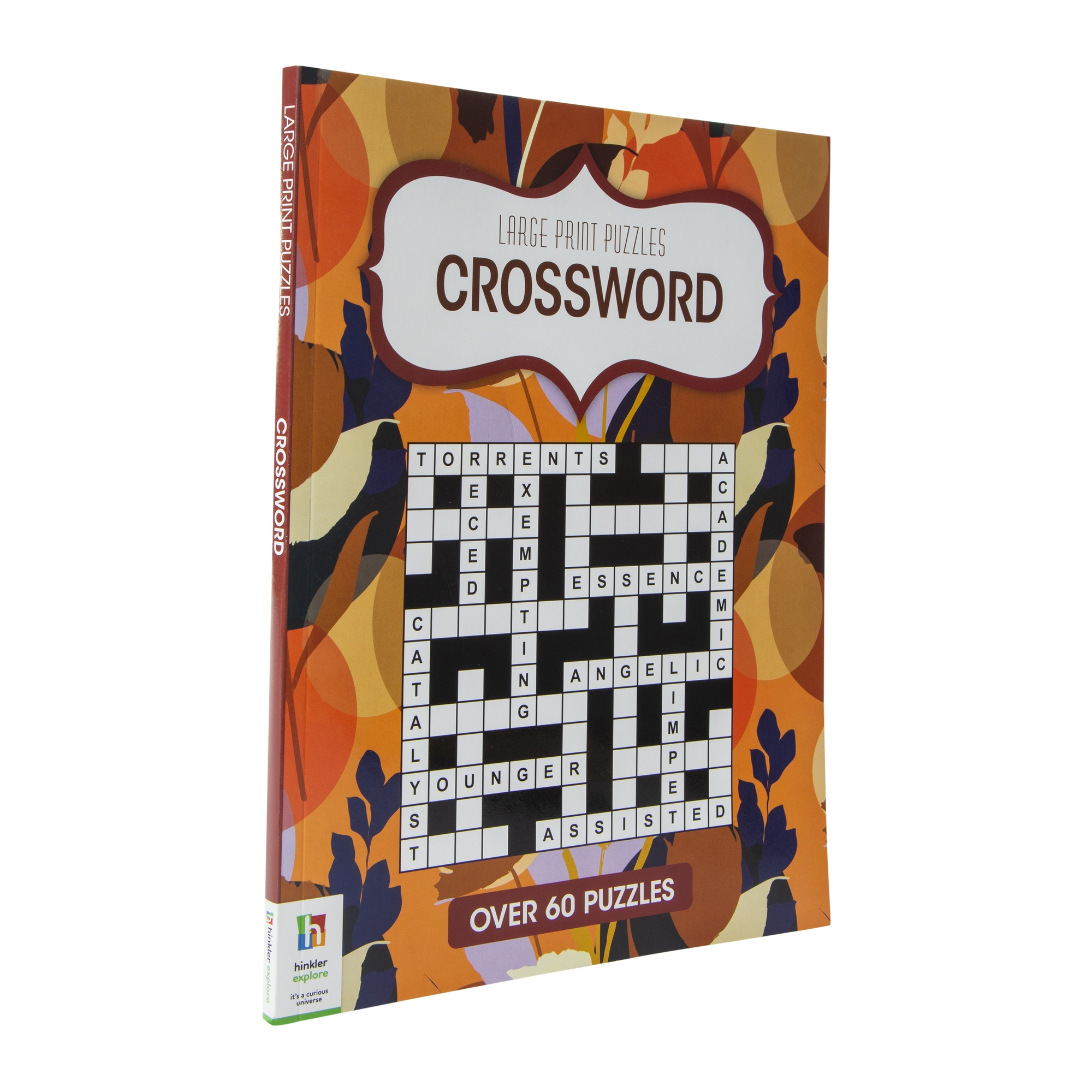 Large Print Crossword Puzzles Five Below Large Print Crossword Puzzles Five Below
