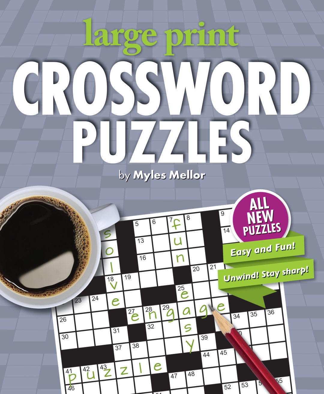 Large Print Crossword Smoky Gray PAPP International Large Print Crossword Smoky Gray PAPP International