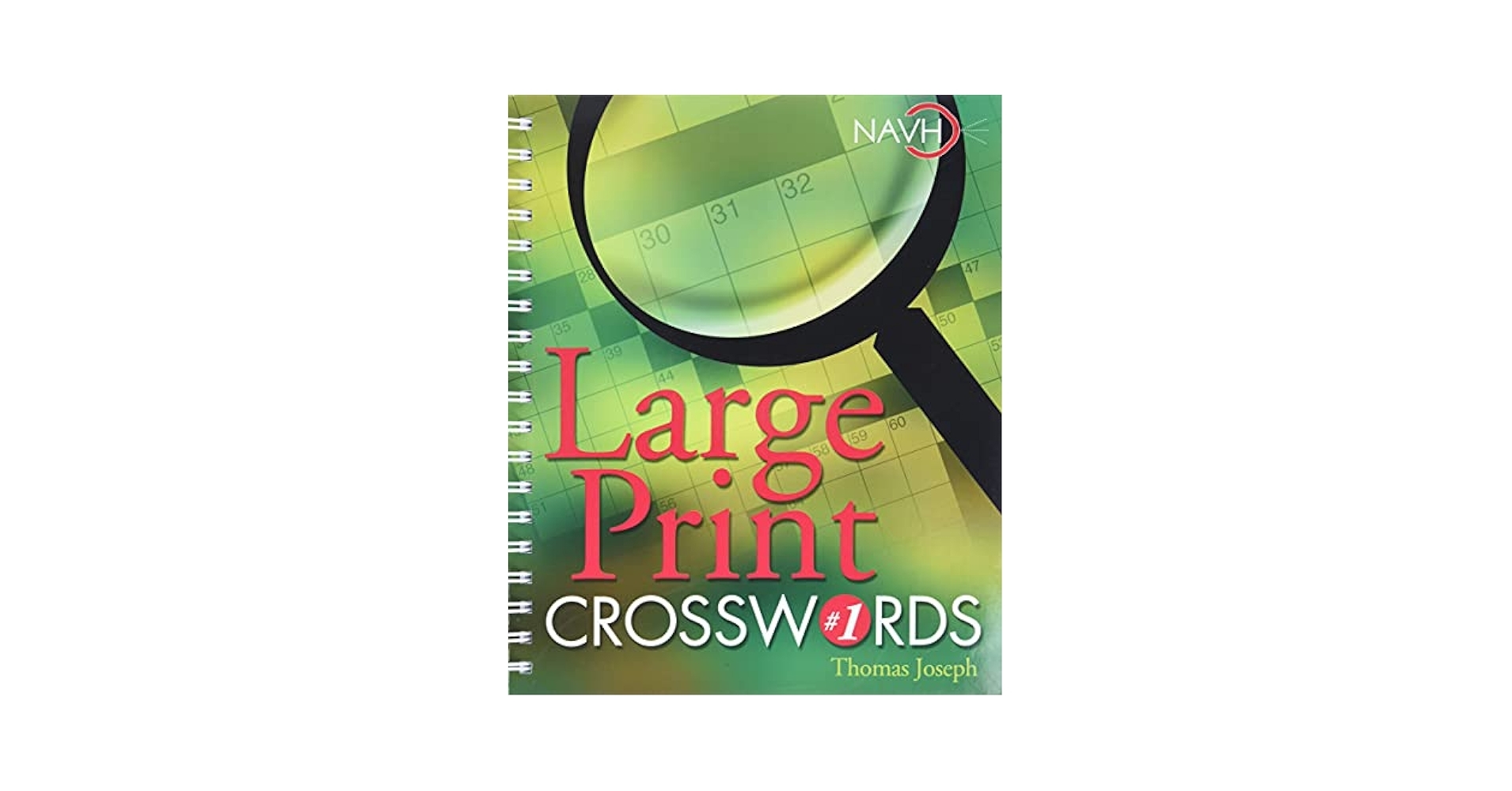 Large Print Crosswords 1 Joseph Thomas 9781402707667 Amazon Large Print Crosswords 1 Joseph Thomas 9781402707667 Amazon